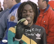 Doug E Doug Signed 8x10 Photo from Cool Runnings Certified Authentic - Item #2