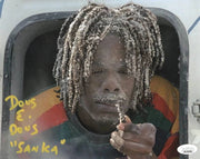 Doug E Doug Signed 8x10 Photo from Cool Runnings Certified Authentic - Item #1
