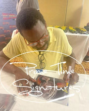 Doug E Doug Signed 8x10 Photo from Cool Runnings Certified Authentic - Item #1 - Detail View
