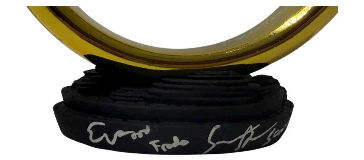 Frodo Signature Elijah Wood & Sean Astin Signed Lord of the Rings Frodo