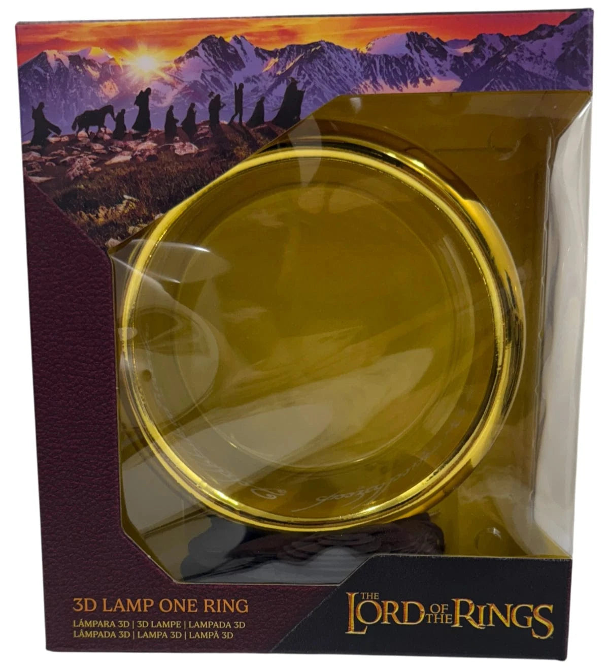 Elijah Wood Signed Replica Prop from Lord of the Rings Beckett COA - Item #2 - View 9