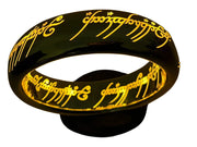 Elijah Wood Signed Replica Prop from Lord of the Rings Beckett COA - Item #2 - Detail View