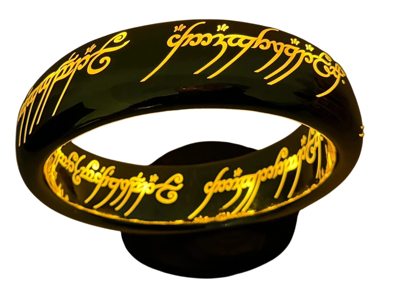 Elijah Wood Signed Replica Prop from Lord of the Rings Beckett COA - Item #2 - Detail View