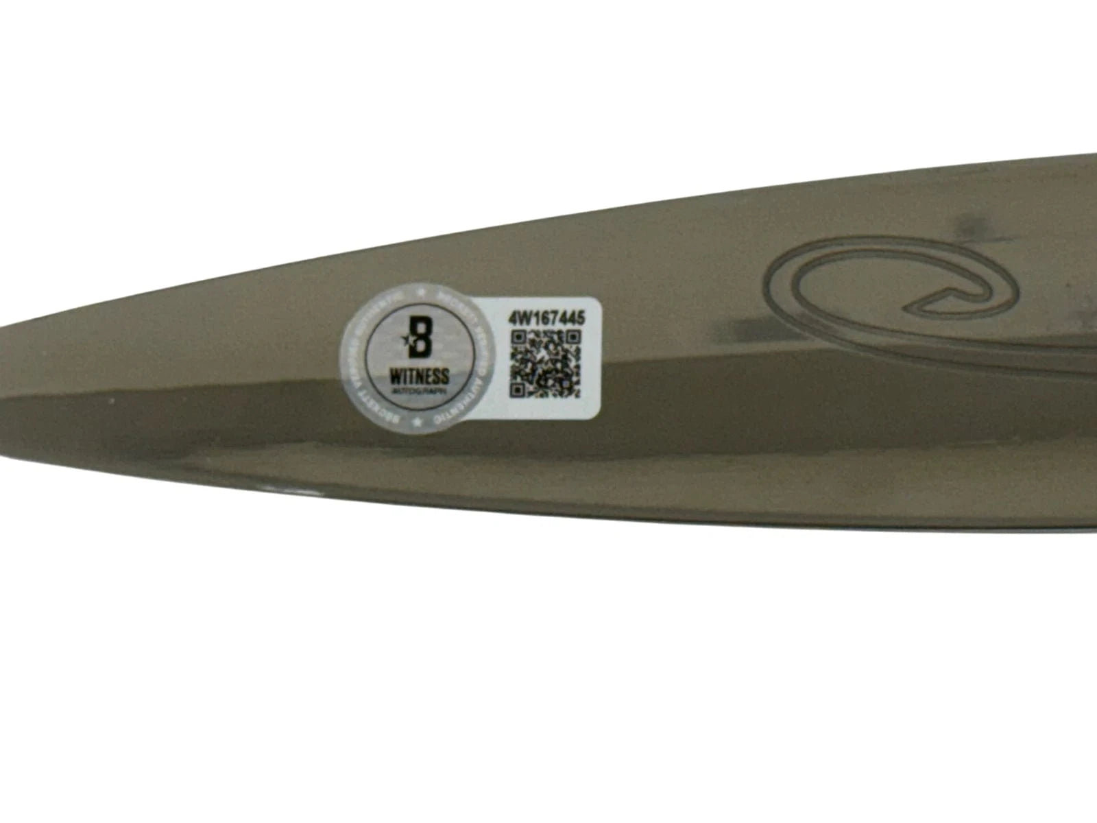 Elijah Wood Signed Replica Prop from Lord of the Rings Beckett COA - Item #1 - View 6