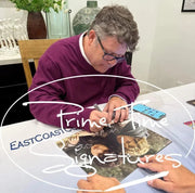 Elijah Wood Signed 11x14 Photo from Lord of the Rings Beckett COA - Item #3 - Alternate Angle