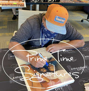 Emilio Estevez Signed 12x18 Poster Beckett COA - Item #1 - Proof Photo