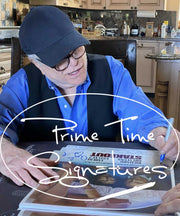 Emilio Estevez Signed 12x18 Poster Beckett COA - Item #1 - Proof Photo