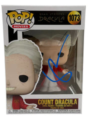 Gary Oldman Signed Count Dracula Dracula Funko Pop Figure Beckett COA