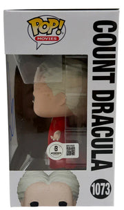 Gary Oldman Signed Count Dracula Funko Pop Figure Beckett COA