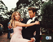 Glen Powell Signed 8x10 Photo from Anyone But You Beckett COA - Item #28