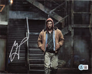 Glen Powell Signed 8x10 Photo from The Running Man Beckett COA - Item #24