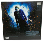 Hans Zimmer signed Vinyl Record — alternate view