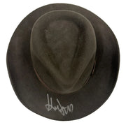 Harrison Ford signed 1-1 Scale Cowl Replica — alternate view