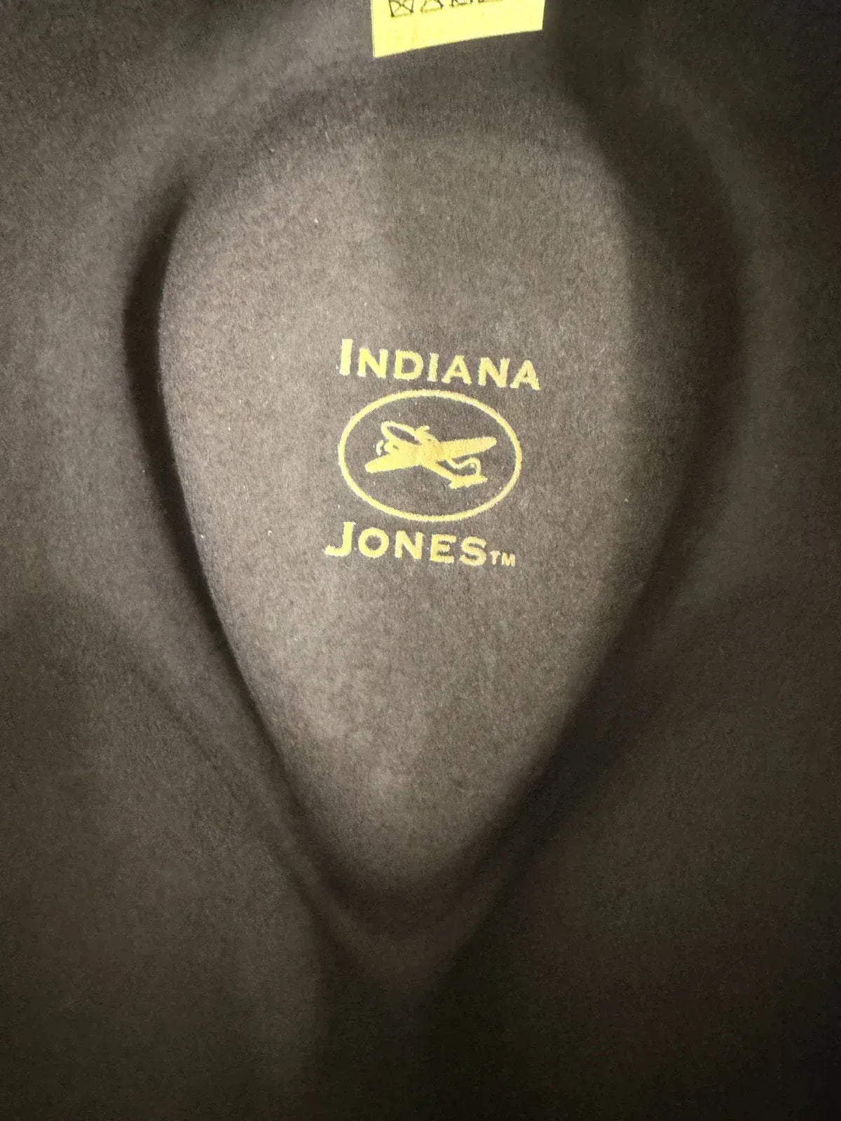 Harrison Ford signed 1-1 Scale Cowl Replica — alternate view