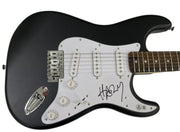 Harry Styles signed Full Size Electric Guitar — alternate view