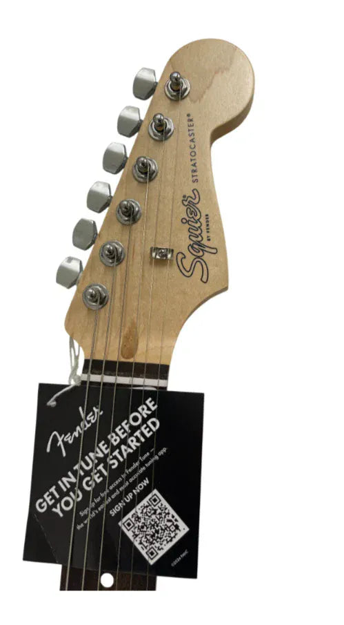 Harry Styles signed Full Size Electric Guitar — alternate view