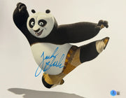 Jack Black signed Kung Fu Panda 11x14 photo — Beckett authenticated