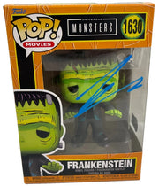 Jacob Elordi Frankenstein autographed Funko Pop #1630 with certificate of authenticity