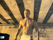 James McAvoy signed Split 11x14 photo — Beckett authenticated