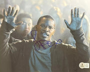 Jamie Foxx Signed 11x14 Photo from Collateral Beckett COA