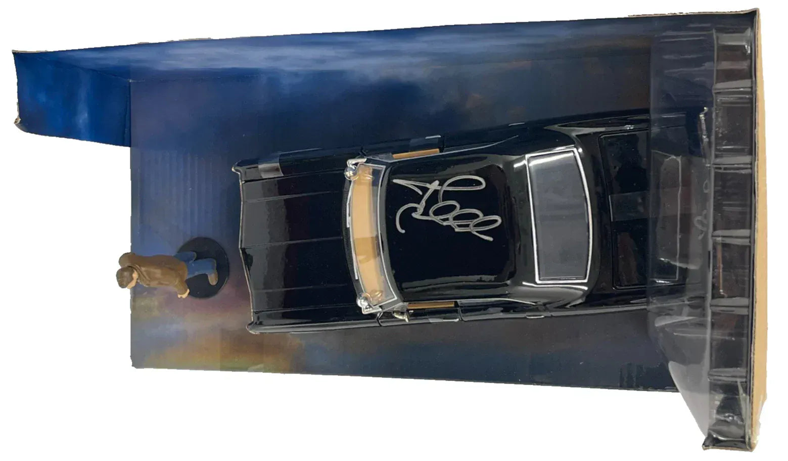 Jared Padalecki Signed Photo Beckett COA - Item #2 - Detail View