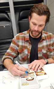 Jared Padalecki Signed Photo Beckett COA - Item #8 - Proof Photo