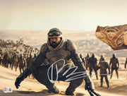 Javier Bardem signed Dune 11x14 photo — Beckett authenticated