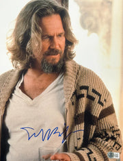 Jeff Bridges signed The Big Lebowski 11x14 photo — Beckett authenticated