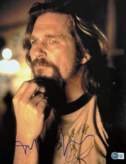 Jeff Bridges Signed 11x14 Photo from The Big Lebowski Beckett COA - Item #4
