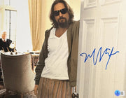 Jeff Bridges Signed 11x14 Photo from The Big Lebowski Beckett COA - Item #1