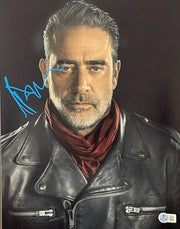 Jeffrey Dean Morgan Authentic Autographed 11x14 Photo