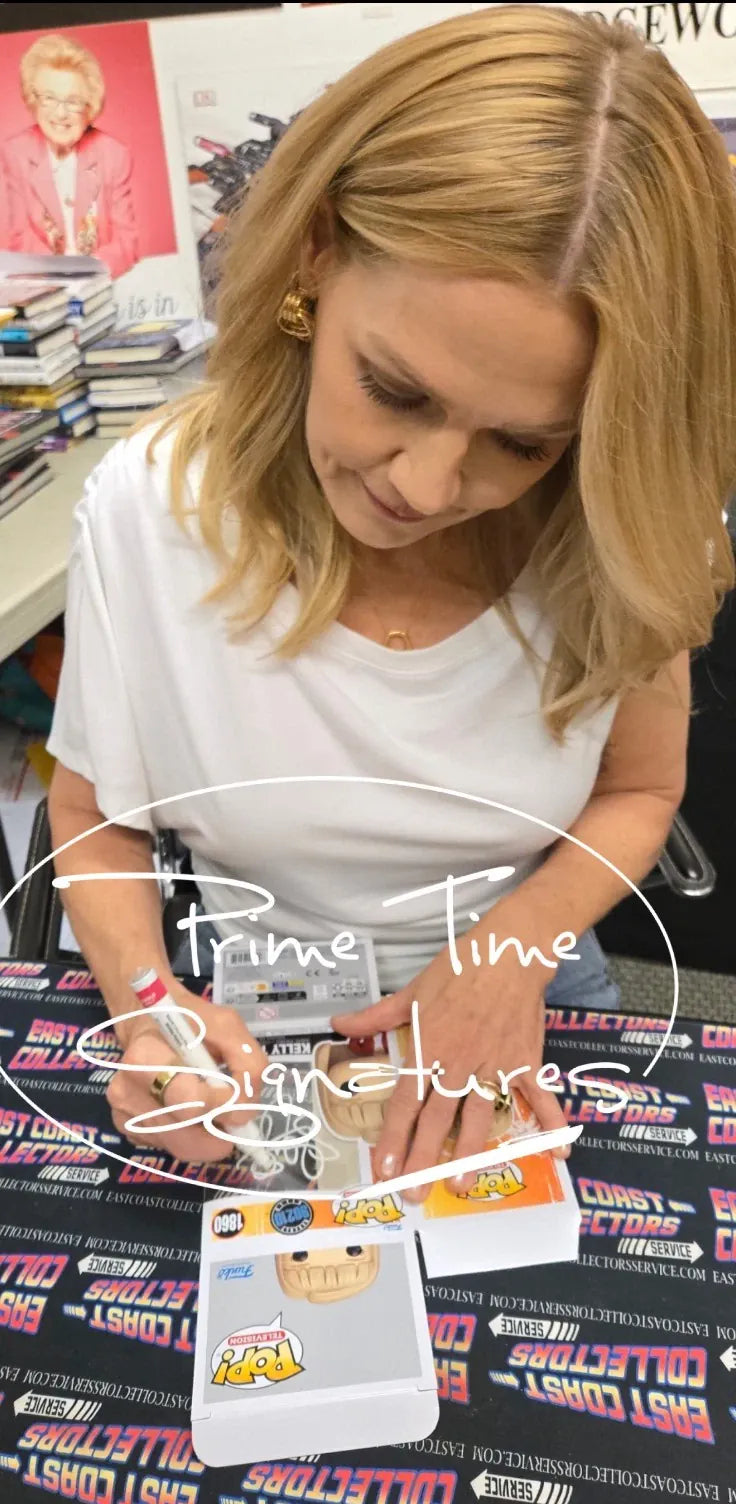 Jennie Garth autographed item - Additional View