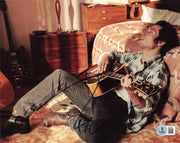 Jeremy Allen Signed 8x10 Photo from Springsteen: Deliver Me From Nowhere Beckett COA - Item #4