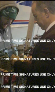 Jerry Seinfeld Signed Photo Beckett COA - Item #2 - Proof Photo