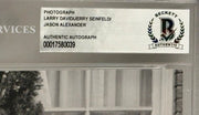 Jason Alexander Signed 8x10 Photo from Seinfeld Beckett COA - Item #1 - Detail View