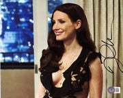 Jessica Chastain Signed 8x10 Photo from Molly's Game Beckett COA - Item #14