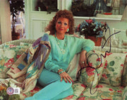 Jessica Chastain Signed 8x10 Photo from The Eyes of Tammy Faye Beckett COA - Item #17