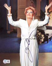 Jessica Chastain Signed 8x10 Photo from The Eyes of Tammy Faye Beckett COA - Item #16