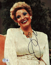 Jessica Chastain Signed 8x10 Photo from The Eyes of Tammy Faye Beckett COA - Item #11