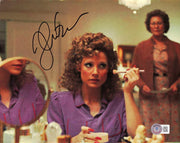 Jessica Chastain Signed 8x10 Photo from The Eyes of Tammy Faye Beckett COA - Item #10
