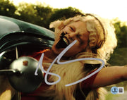Jessie Buckley signed The Bride 8x10 photo — Beckett authenticated