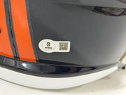John Elway signed item - COA and hologram detail