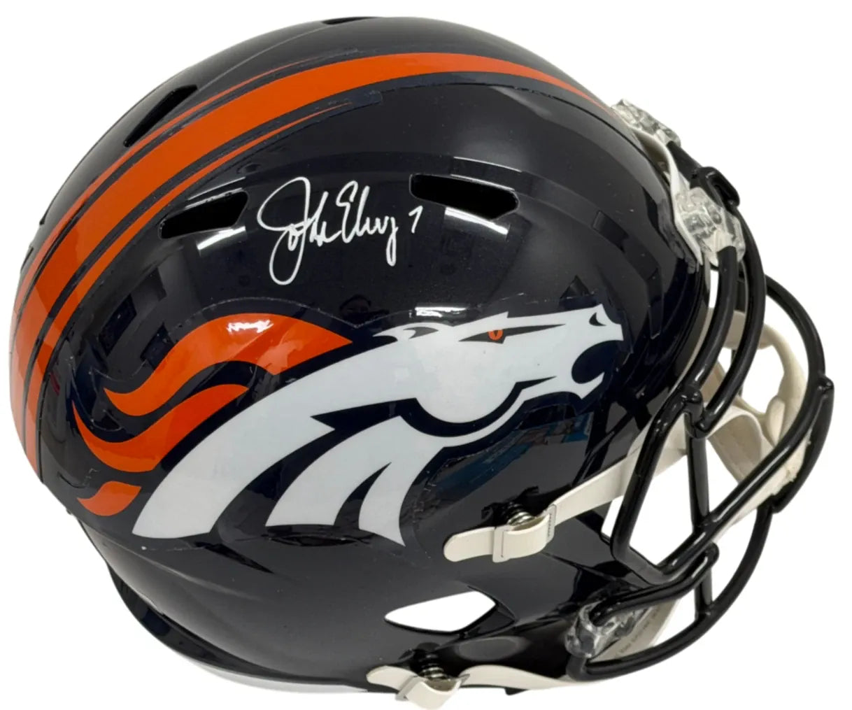 John Elway autographed item - Detail View