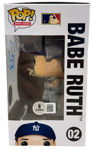 John Goodman Signed Funko from The Babe Beckett COA - Item #1 - Detail View