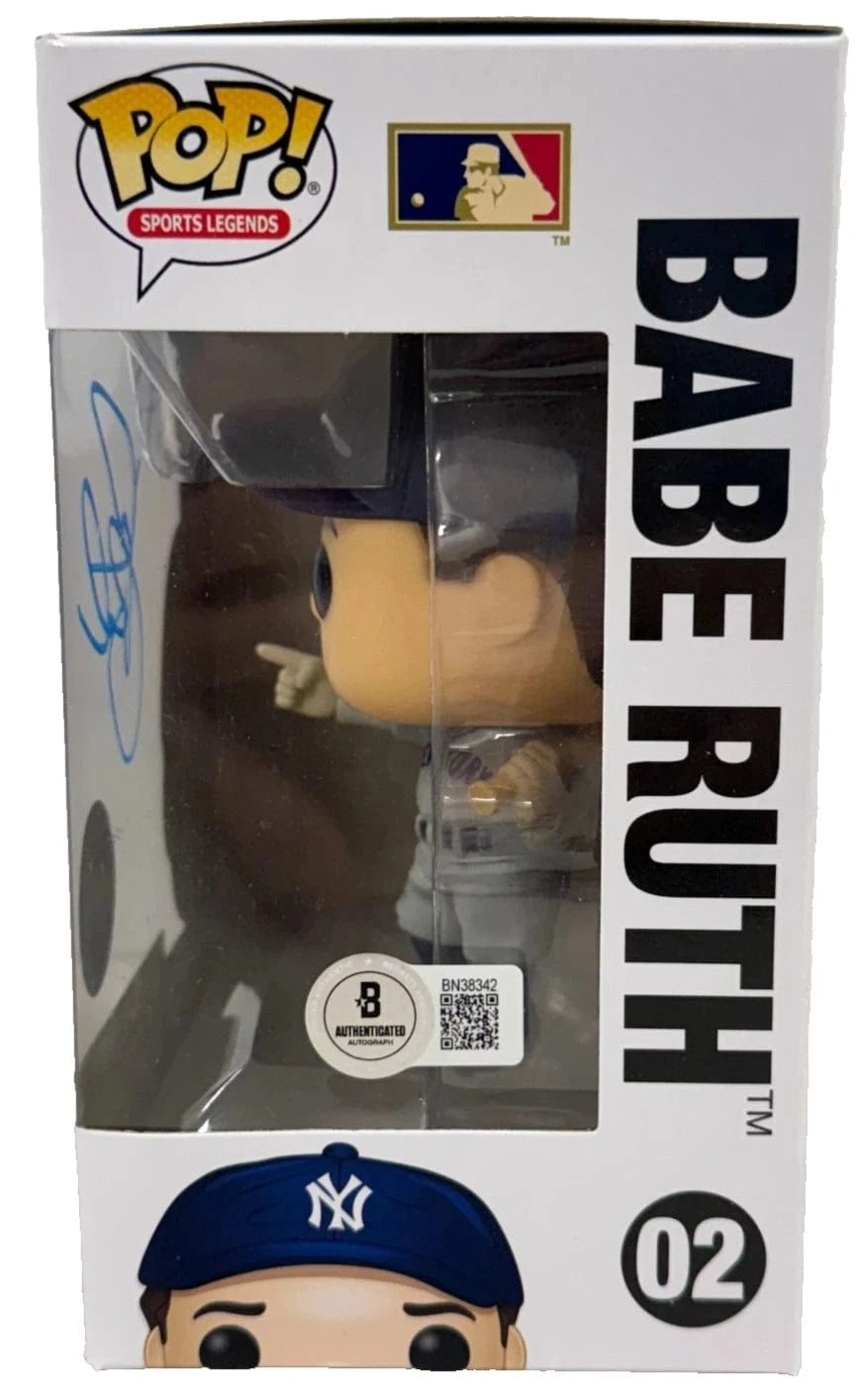 John Goodman Signed Funko from The Babe Beckett COA - Item #1 - Detail View