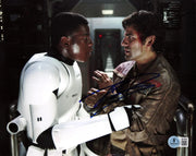 John Boyega signed Star Wars 8x10 photo — Beckett authenticated