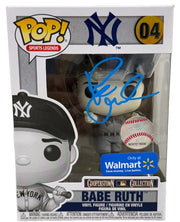 John Goodman Authentic Autographed Babe Ruth New York Yankees 04 Funko Pop Figure