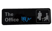 John Krasinski Signed Replica Prop from The Office Beckett COA
