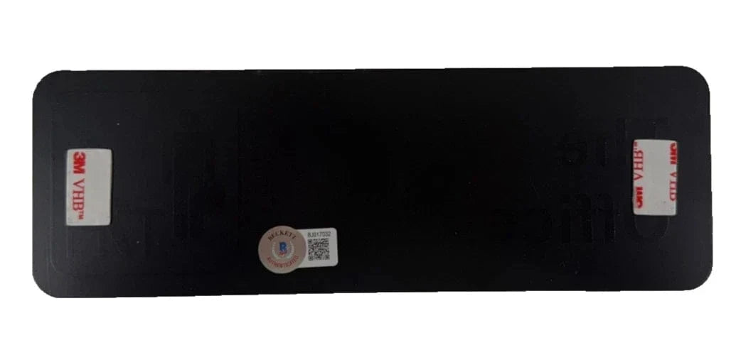 John Krasinski Signed Replica Prop from The Office Beckett COA - Detail View