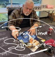 John Ratzenberger Signed 8x10 Photo from Star Wars Certified Authentic - Item #2 - Detail View